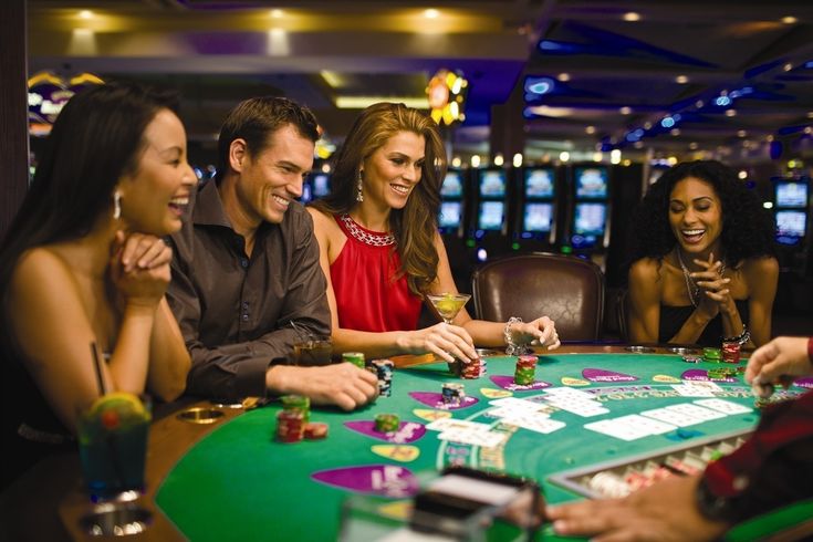 Gamdom Live Casino